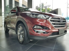Hyundai TUCSON Máy dầu 2.0 CKD 2018