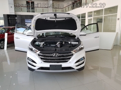 Tucson 1.6 T-GDi Turbo CKD 2018