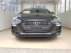 Hyundai Elantra Sport CKD 2018