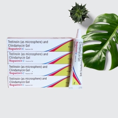 Gel Giảm Mụn Supatret C Tretinoin And Clindamycin