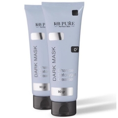 Mặt nạ Tinh Than Tre KB Pure Dark Mask Charcoal Detoxygen Cleanser
