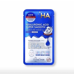 Mặt Nạ Dưỡng Ẩm HA Super Smooth Moisture