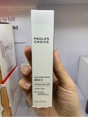Tinh Chất Paula's Choice Ngăn Ngừa Mụn 9% BHA