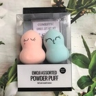 Mút Tán Kem Nền Hồ Lô Miniso Hộp 2 Cái