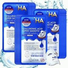 Mặt Nạ Dưỡng Ẩm HA Super Smooth Moisture