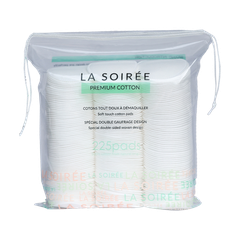Bông Tẩy Trang La Soirée Premium Cotton 225 Miếng