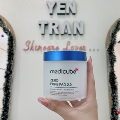 Toner Pad  MEDICUBE ZERO PORE PAD 2.0 70 Miếng