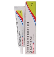 Gel Giảm Mụn Supatret C Tretinoin And Clindamycin