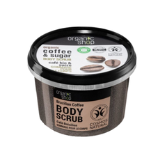 Tẩy Da Chết Body Organic Coffee