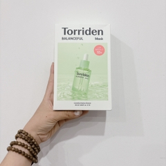 Mask Torriden Dive In & Balanceful Mask (Xanh Dương & Xanh Lá)