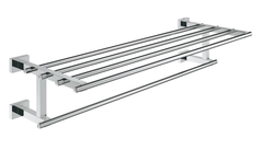 Vắt khăn giàn 2 tầng GROHE Essentials Cube | 40512001