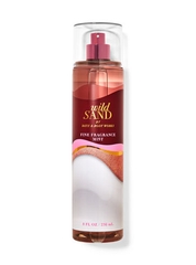 Xịt thơm toàn thân Bath & Body Works Wild Sand Body Mist 236ml