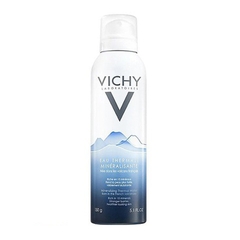 Xịt khoáng dưỡng da Eau Thermal Mineralizing Water Vichy 150ml