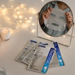Mặt nạ dưỡng trắng da Transino Whitening Facial Mask (Hộp 4 miếng x20g)