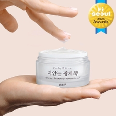 Kem dưỡng trắng da, nâng tone ốc sên Nella Oneday Whitener Cream 50ml