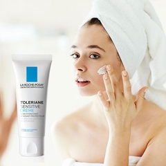 Kem dưỡng làm dịu, bảo vệ cho da quá nhạy cảm Toleriane Sensitive La Roche-Posay 40ml