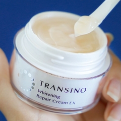 Kem phục hồi, dưỡng trắng da Transino Whitening Repair Cream Ex 35g
