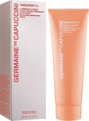 Kem dưỡng trắng da toàn thân Germaine De Capuccini Timexpert C+ Complex C Body Cream