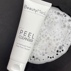 Gel rửa mặt tẩy tế bào chết cho da dầu, da mụn BeautyMead Peel Cleanser