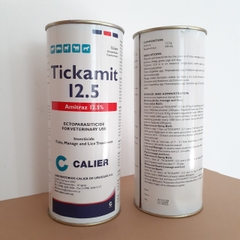Tickamit 12.5 Đặc trị các loại nấm 1L
