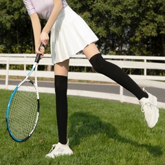 Quần tất chống nắng 2 màu trên gối cho người chơi Golf Dellego Knee-High Stocking 30/80D