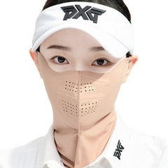 Mặt nạ chống nắng cao cấp Modelo UV Protection Mask - Chuyên dụng cho golf và thể thao ngoài trời