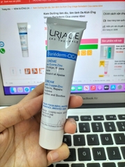 Kem Dưỡng làm dịu, làm lành Da Kích Ứng Uriage Bariederm Cica creme 40ml