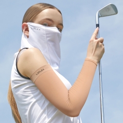 Vớ tay chống nắng, làm mát cho Golf và thể thao - LeFlex Sport Arm Sleeves