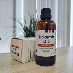 Tickamit 12.5 Đặc trị các loại nấm