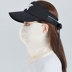 Mặt nạ chống nắng cao cấp Modelo UV Protection Mask - Chuyên dụng cho golf và thể thao ngoài trời