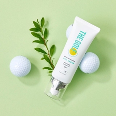 Kem nhả nắng, phục hồi da tổn thương do nắng The Golf Cica Cream