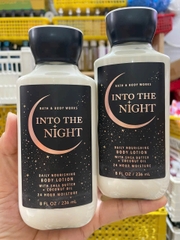 Dưỡng thể Bath & Body Works InTo The Night Body Lotion 236ml