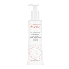 Sữa rửa mặt, tẩy trang êm dịu Avene Gentle Milk Cleanser 200ml