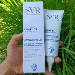 Kem dưỡng ẩm cho vùng da khô sần, dày sừng nang lông SVR XERIAL 30 Gel Creme 75ml