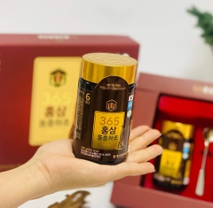 Cao Hồng sâm Đông trùng hạ thảo 365 GOLD HANSUSAM Korea