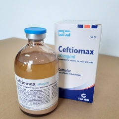 Kháng sinh Ceftiomax - điều trị viêm nhiễm khuẩn nặng