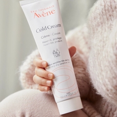 Kem dưỡng ẩm dành cho da khô và da nhạy cảm Avene Cold Cream 100ml