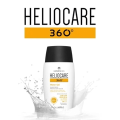 Kem chống nắng chuyên dụng cho người chơi thể thao Heliocare Water Gel 360 50ml
