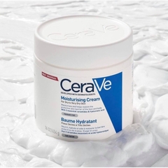 Kem dưỡng ẩm dành cho khô, rất khô CeraVe Moisturising Cream