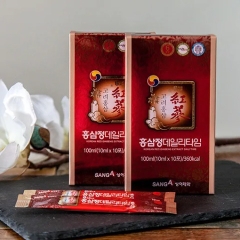 Nước cốt Hồng Sâm 6 năm tuổi Hàn Quốc Sanga Korean Red Ginseng Extract (30 góix10ml)