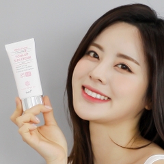 Chống nắng trắng da, nâng tone Nella White Snow Brightenning Tone-up Suncream