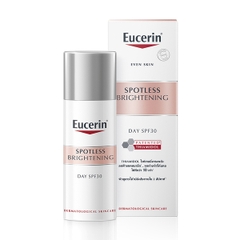 Kem dưỡng trắng ban ngày Eucerin Spotless Brightening Day Cream SPF30 50ml