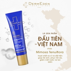 Kem làm lành, phục hồi da sau thẩm mỹ Dermeden Cicaderm Repair Care 30ml