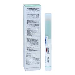 Bút Che khuyết điểm cho da mụn ProAcne solution cover stick Eucerin 2g