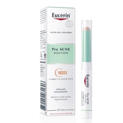 Bút Che khuyết điểm cho da mụn ProAcne solution cover stick Eucerin 2g