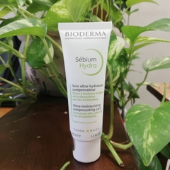 Kem dưỡng ẩm, giảm mụn cho da điều trị mụn Bioderma Sebium Hydra 40ml