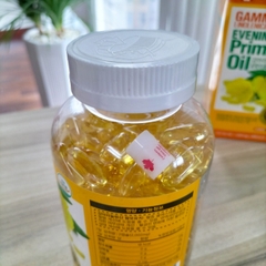 Viên uống Tinh Dầu Hoa Anh Thảo giúp cân bằng nội tiết, đẹp da Gamma Evening Primrose Oil