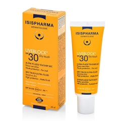 Kem chống nắng dành cho da nhờn UVEBLOCK SPF30 Isis Pharma 40ml