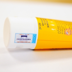 Kem chống nắng có màu cho da khô, nhạy cảm Isis Pharma Uveblock Fluid SPF50 Tinted 40ml