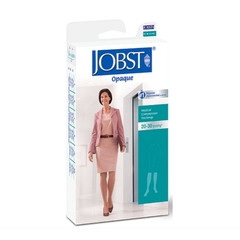 Vớ gối JOBST OPAQUE mỏng nhẹ, màu da, hở ngón - Hỗ trợ điều trị suy giãn tĩnh mạch